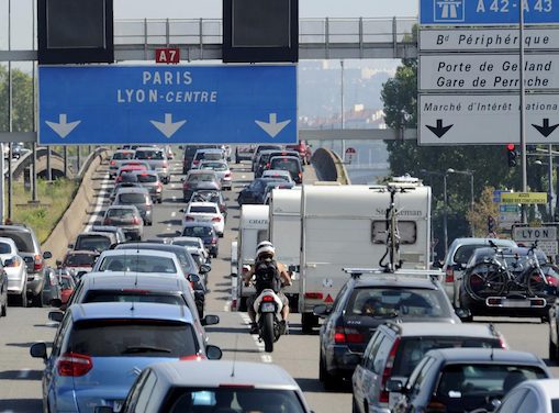 Attention, circulation difficile mercredi et jeudi dans la Métropole : Emmanuel Macron et de nombreux chefs d’Etat à Lyon