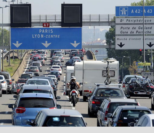 Attention, circulation difficile mercredi et jeudi dans la Métropole : Emmanuel Macron et de nombreux chefs d’Etat à Lyon
