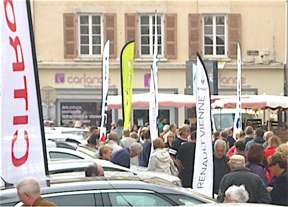 Top départ aujourd’hui de la Foire de Vienne : Slovénie, espace geek, salon des vins naturels, les nouveautés 2019…