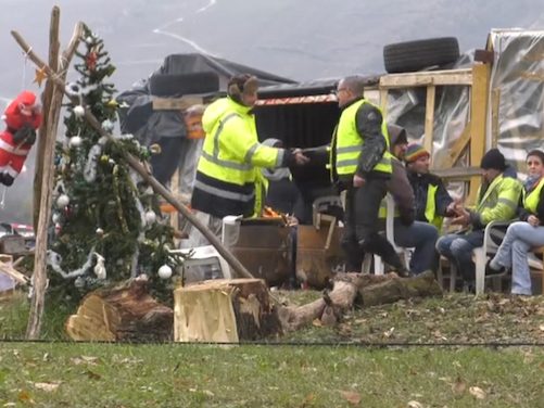 Ce soir, en avant-première aux Amphi, un film sur les Gilets Jaunes de Vienne