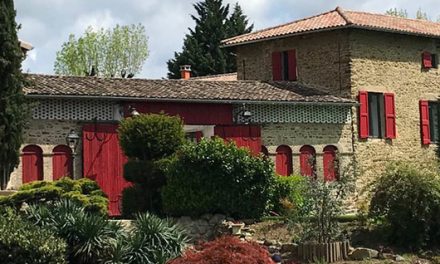 Plutôt haut de gamme : ouverture de chambres d’hôtes au Domaine de Gorneton à Chasse-sur-Rhône