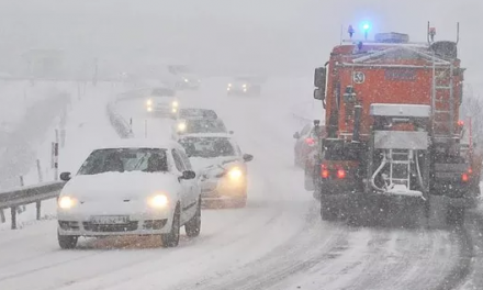 A Lyon et dans le Nord-Isère : risque d’épisode neigeux en plaine, jeudi et vendredi