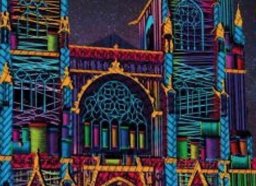 La cathédrale Saint-Maurice mise en lumière à Vienne, façon 8 décembre : c’est pour la fin du mois…