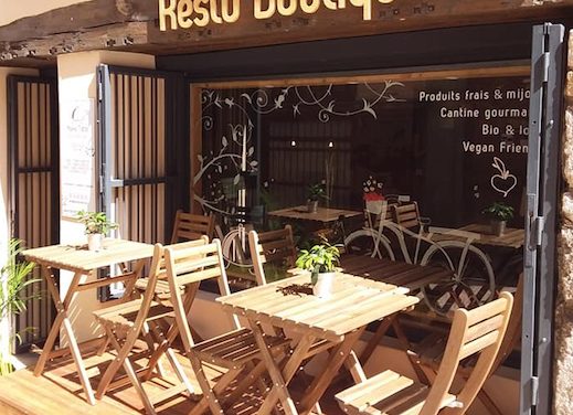 Un restaurant viennois, « Mama Trotter », premier établissement isérois à obtenir le « Green Food Label »