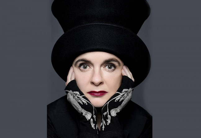 Amélie Nothomb présentera son dernier ouvrage « Soif », vendredi à la librairie Lucioles à Vienne