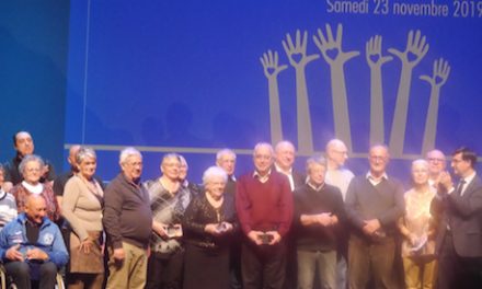 Soirée et trophées des bénévoles au Manège : Vienne célèbre ses 300 associations !