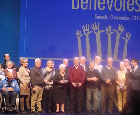 Soirée et trophées des bénévoles au Manège : Vienne célèbre ses 300 associations !