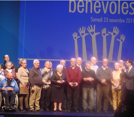 Soirée et trophées des bénévoles au Manège : Vienne célèbre ses 300 associations !