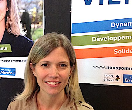 Municipales Vienne 2020-Résidence seniors à la Dauphinoise : Florence David (LREM) n’exclut pas de saisir la justice administrative