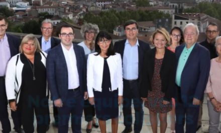 Municipales Vienne 2020-Thierry Kovacs dévoile les 11 premiers membres de sa liste