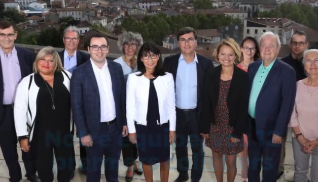 Municipales Vienne 2020-Thierry Kovacs dévoile les 11 premiers membres de sa liste