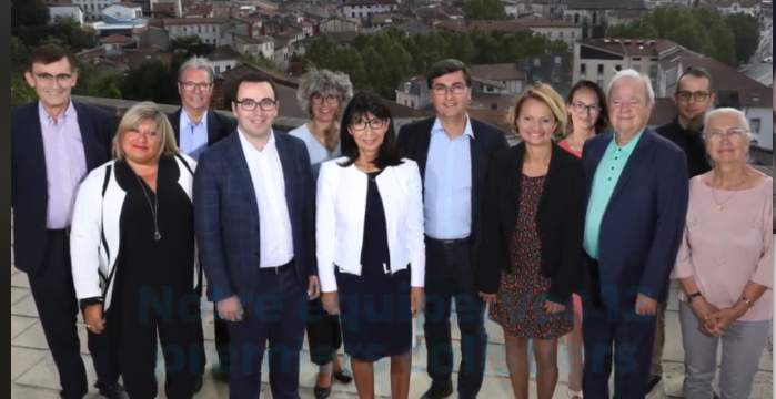 Municipales Vienne 2020-Thierry Kovacs dévoile les 11 premiers membres de sa liste