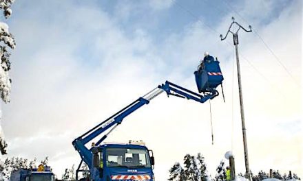 Après les chutes de neige en Isère : encore de très nombreux foyers privés d’électricité, un couple intoxiqué à Lieudieu