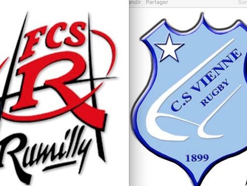 Rugby : malgré un beau sursaut, les Viennois défaits par Rumilly