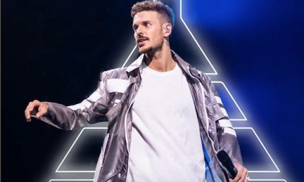 M. Pokora annoncé au Théâtre antique de Vienne le 17 juillet