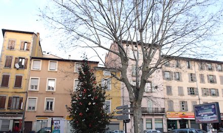 Réhabilitation du quartier de Gère à Vienne : et pour commencer la place de la Fûterie…