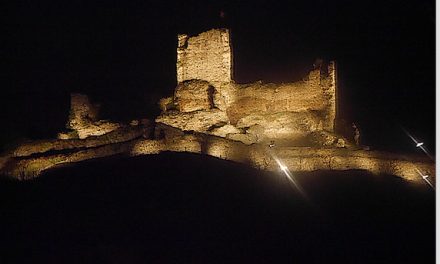 Images des Festivités du 8 décembre à Vienne : que la lumière soit, à la Bâtie et dans la Ville…