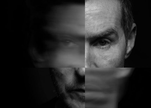 Le groupe britannique de tri-hop, Massive Attack, sur la scène du théâtre antique de Vienne, le 2 juin