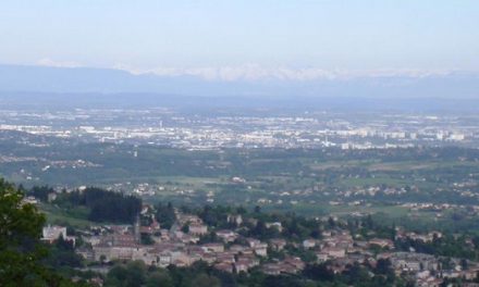 Tremblement de terre ressenti ce matin, près de Lyon