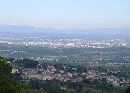 Tremblement de terre ressenti ce matin, près de Lyon