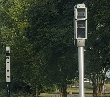 Les radars tourelles arrivent dans la région, mais pour l’heure, ils ne font pas long feu…