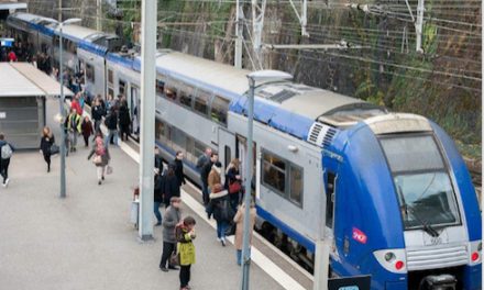 Grève à la SNCF : 1 TER sur 2, demain lundi en Auvergne-Rhône-Alpes, trafic TGV quasi-normal