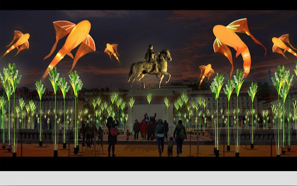 Le Fête des Lumières débute demain à Lyon sous les particules fines, mais pas (encore ?) d’obligation de vignettes