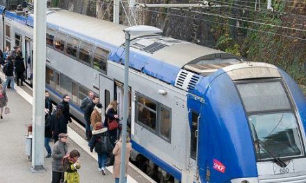 Grève à la SNCF : un peu plus de trains, 1 TER sur 8 programmé demain mardi  10 décembre en Auvergne-Rhône-Alpes