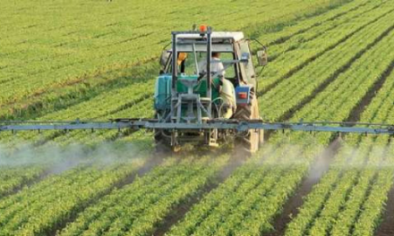 Des pesticides  interdits détectés dans l’air d’Auvergne-Rhône-Alpes, mais aussi bien d’autres…