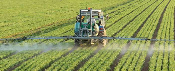 Des pesticides  interdits détectés dans l’air d’Auvergne-Rhône-Alpes, mais aussi bien d’autres…