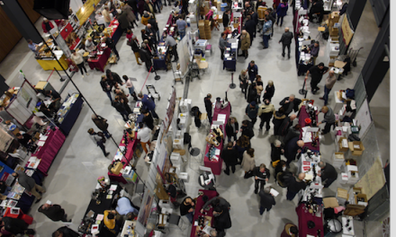 Le salon Intervin accueille ce week-end 65 exposants au Manège à Vienne avec un mot d’ordre : la diversité…