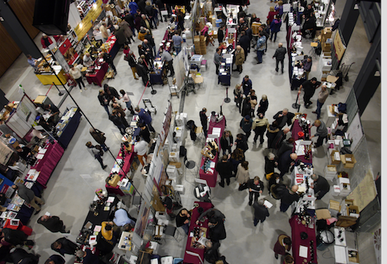 Le salon Intervin accueille ce week-end 65 exposants au Manège à Vienne avec un mot d’ordre : la diversité…