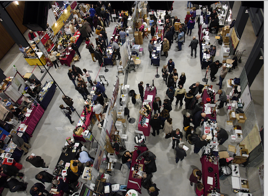 Le salon Intervin accueille ce week-end 65 exposants au Manège à Vienne avec un mot d’ordre : la diversité…