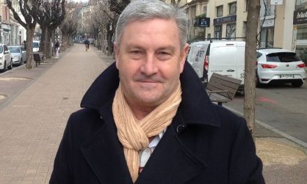 Municipales Vienne 2020-François Siebert qui a le soutien du RN : « Je propose une liste de centre-droit »