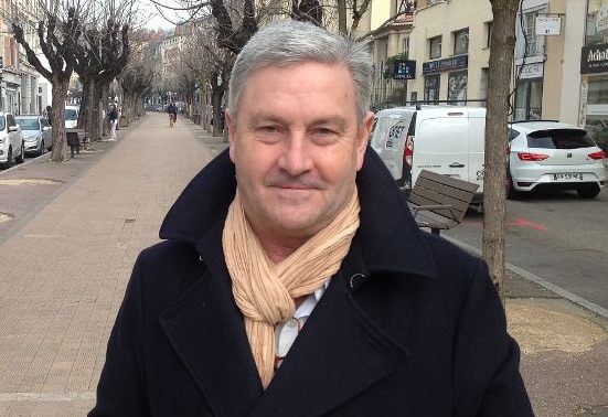 Municipales Vienne 2020-François Siebert qui a le soutien du RN : « Je propose une liste de centre-droit »