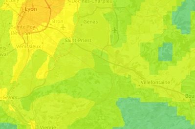 Alerte à la pollution à Lyon et dans le Nord-Isère : fin de l’épisode, les restrictions de circulation sont levées, ouf !