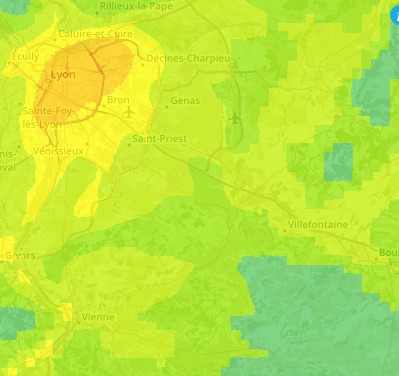 Alerte à la pollution à Lyon et dans le Nord-Isère : fin de l’épisode, les restrictions de circulation sont levées, ouf !