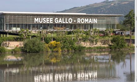 L’ambition retrouvée du musée de St-Romain-en-Gal, avec pour objectif…120 000 visiteurs !