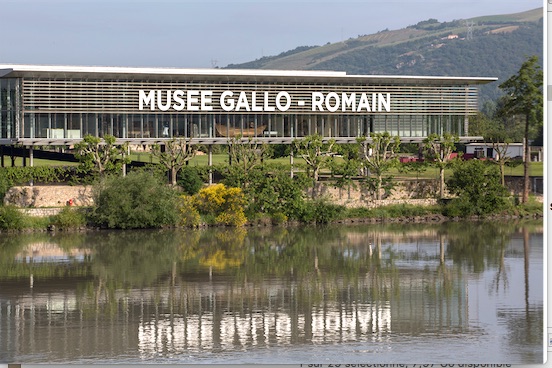 L’ambition retrouvée du musée de St-Romain-en-Gal, avec pour objectif…120 000 visiteurs !