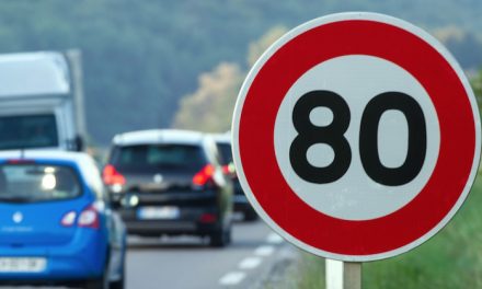 Jean-Pierre Barbier, le président du département fait marche arrière : les routes iséroises resteront à 80 km/h