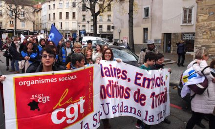 Enseignants, syndicats, Gilets Jaunes : fin de semaine sociale chargée à Vienne