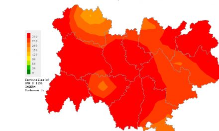 L’épidémie de gastro-entérite atteint un pic en Auvergne-Rhône-Alpes