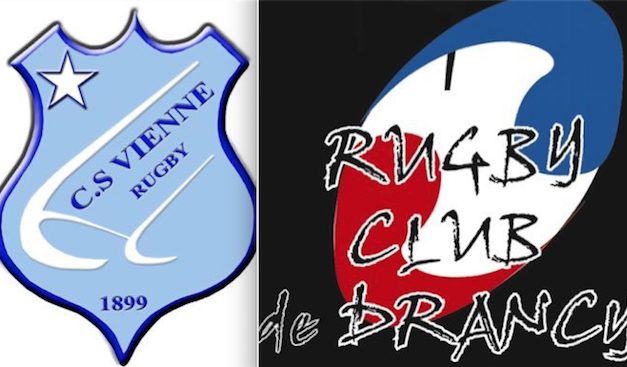 Rugby : impériaux à domicile, les Viennois s’imposent largement face à Drancy et empochent le bonus