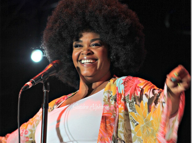 Ils n’ont encore jamais arpenté le théâtre antique  : Jill Scott, KIwanuka et Nas, rap et soul, le 8 juillet à Jazz à Vienne