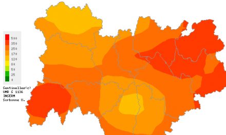 Auvergne-Rhône-Alpes en phase épidémique : l’activité grippale en forte augmentation