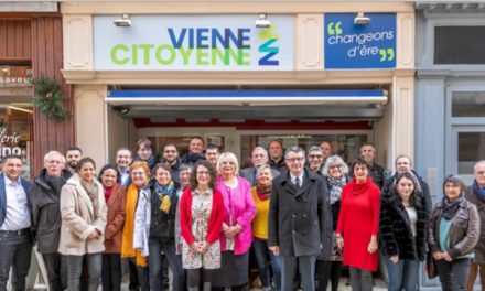 Municipales Vienne 2020-La liste « Vienne Citoyenne » menée par Erwann Binet présentée au complet