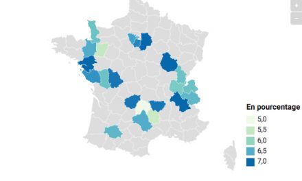 Avec 7 %, l’Isère fait partie des 24 départements français où le taux de chômage est le plus faible