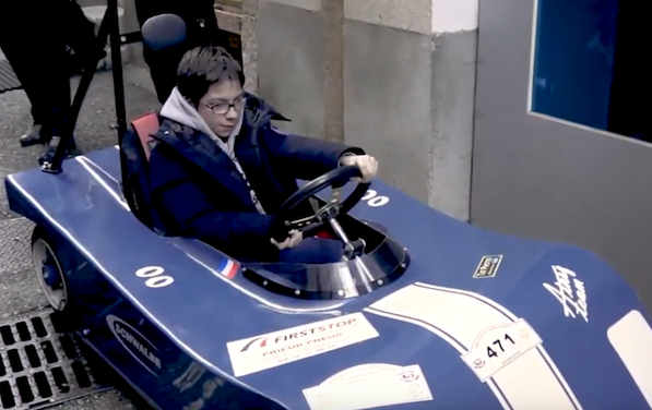 Journée Olympique, caisses à Savon, comédie à Seyssuel, etc. : le Journal TV  de la semaine à Vienne