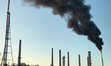 Raffinerie de Feyzin : panaches de fumée noire et nuisances sonores attendus pendant 7 semaines…