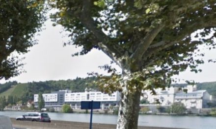 Il se jette dans le Rhône à Vienne pour échapper à la police qui le repêche …